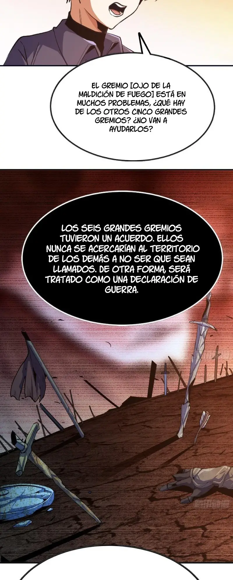 Read El héroe de las setas ES Manga Online