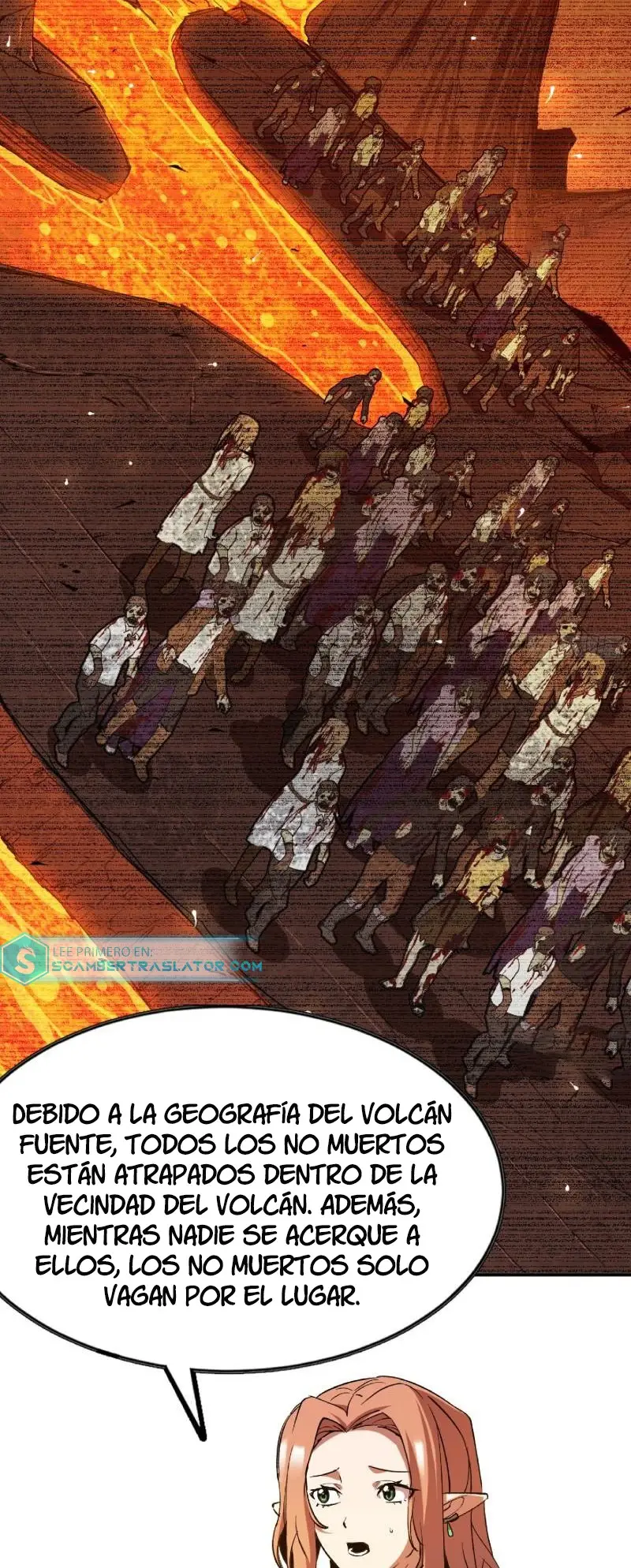 Read El héroe de las setas ES Manga Online