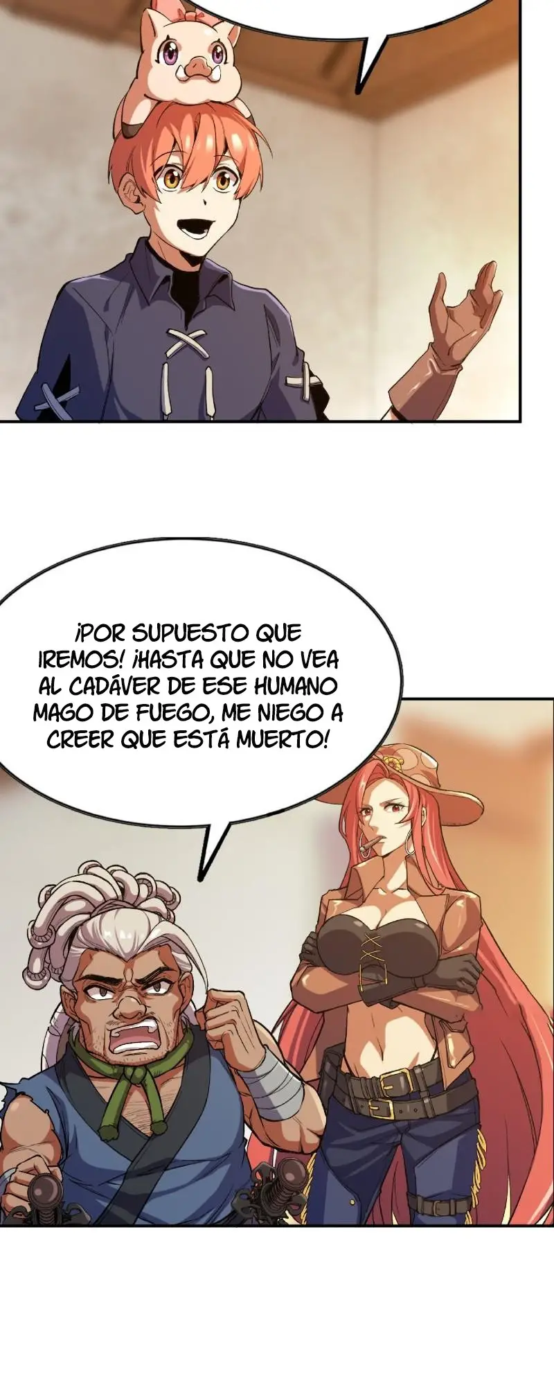 Read El héroe de las setas ES Manga Online