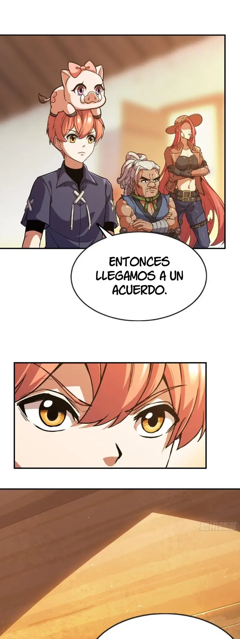 Read El héroe de las setas ES Manga Online