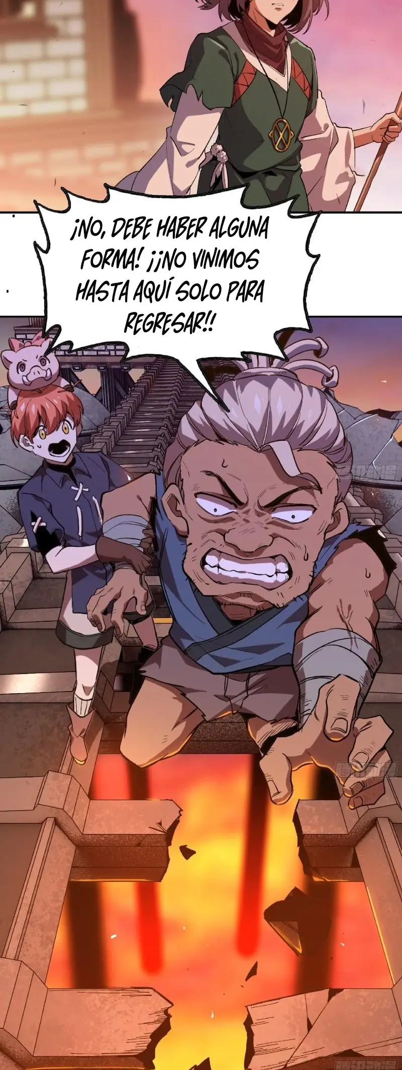 Read El héroe de las setas ES Manga Online