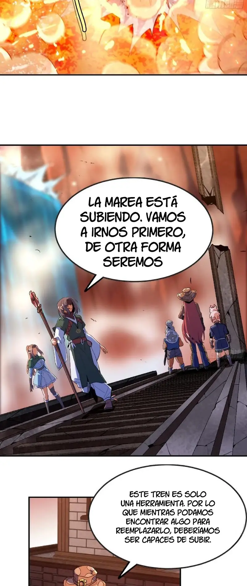 Read El héroe de las setas ES Manga Online