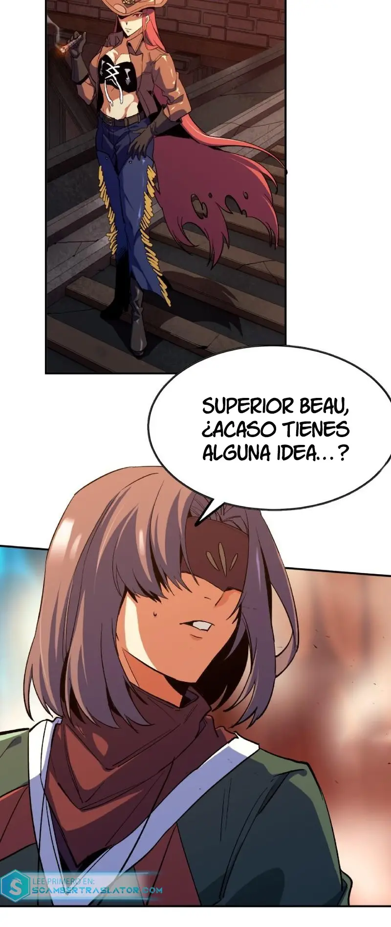 Read El héroe de las setas ES Manga Online