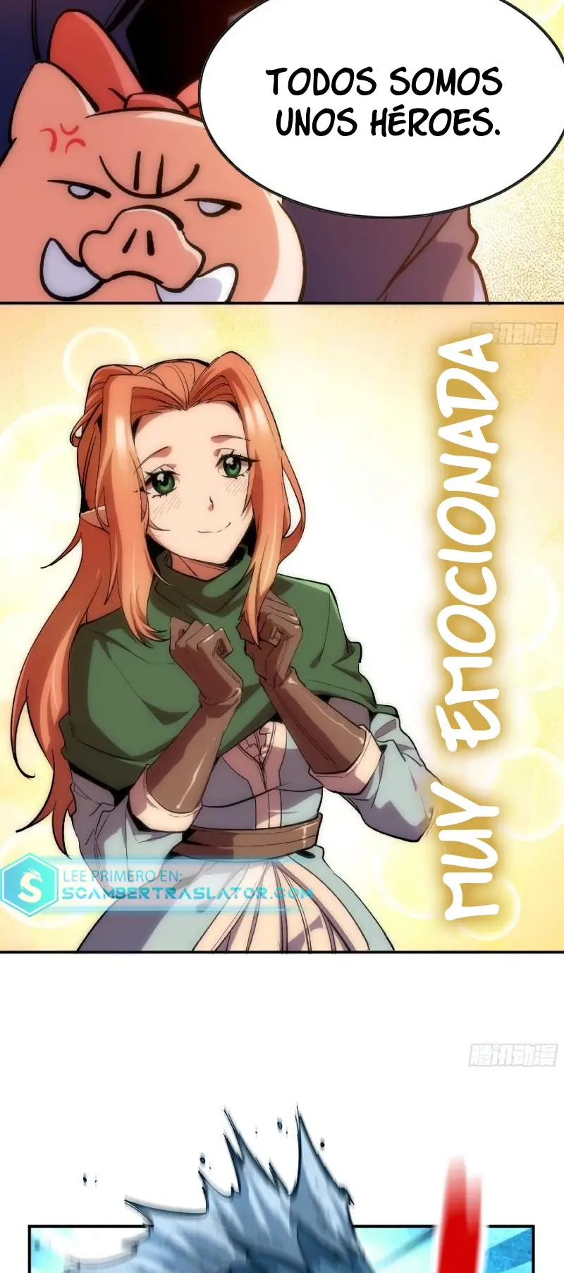 Read El héroe de las setas ES Manga Online