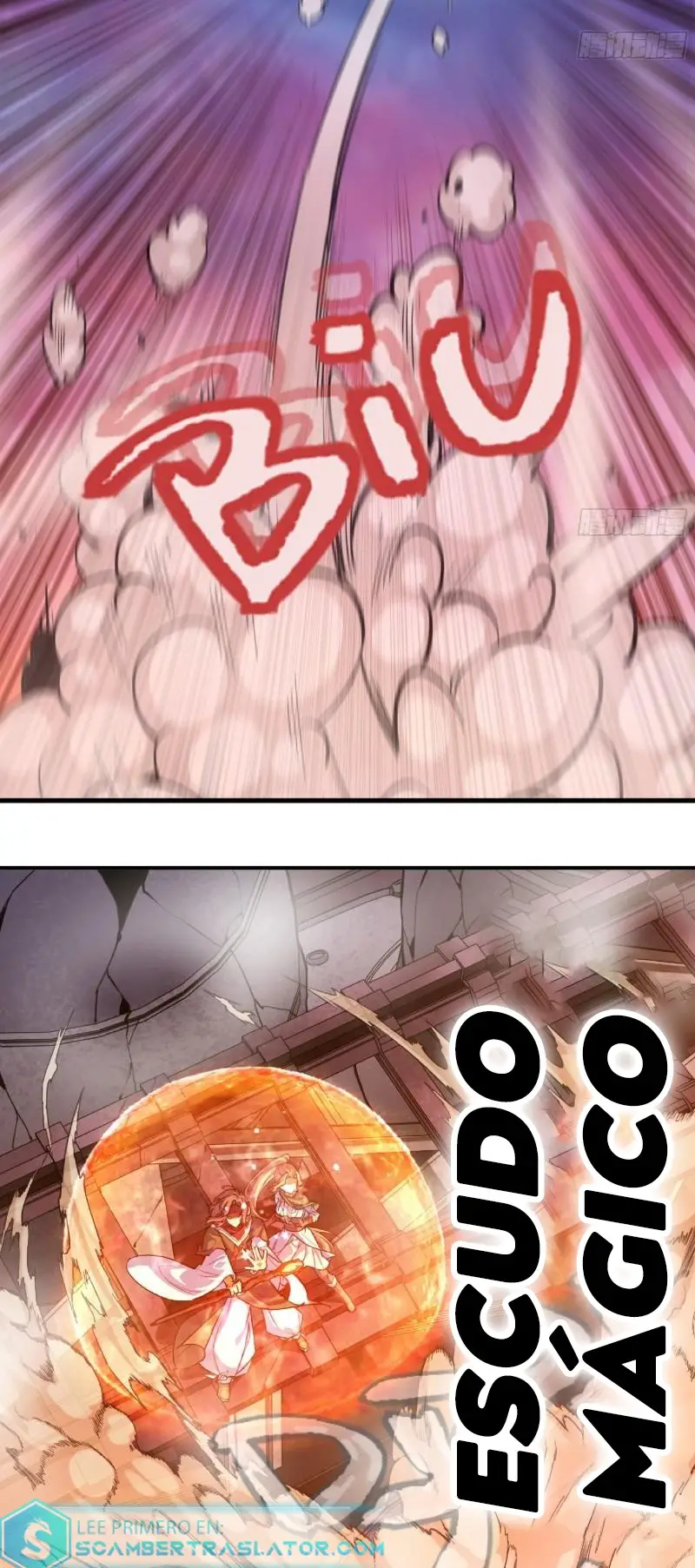Read El héroe de las setas ES Manga Online