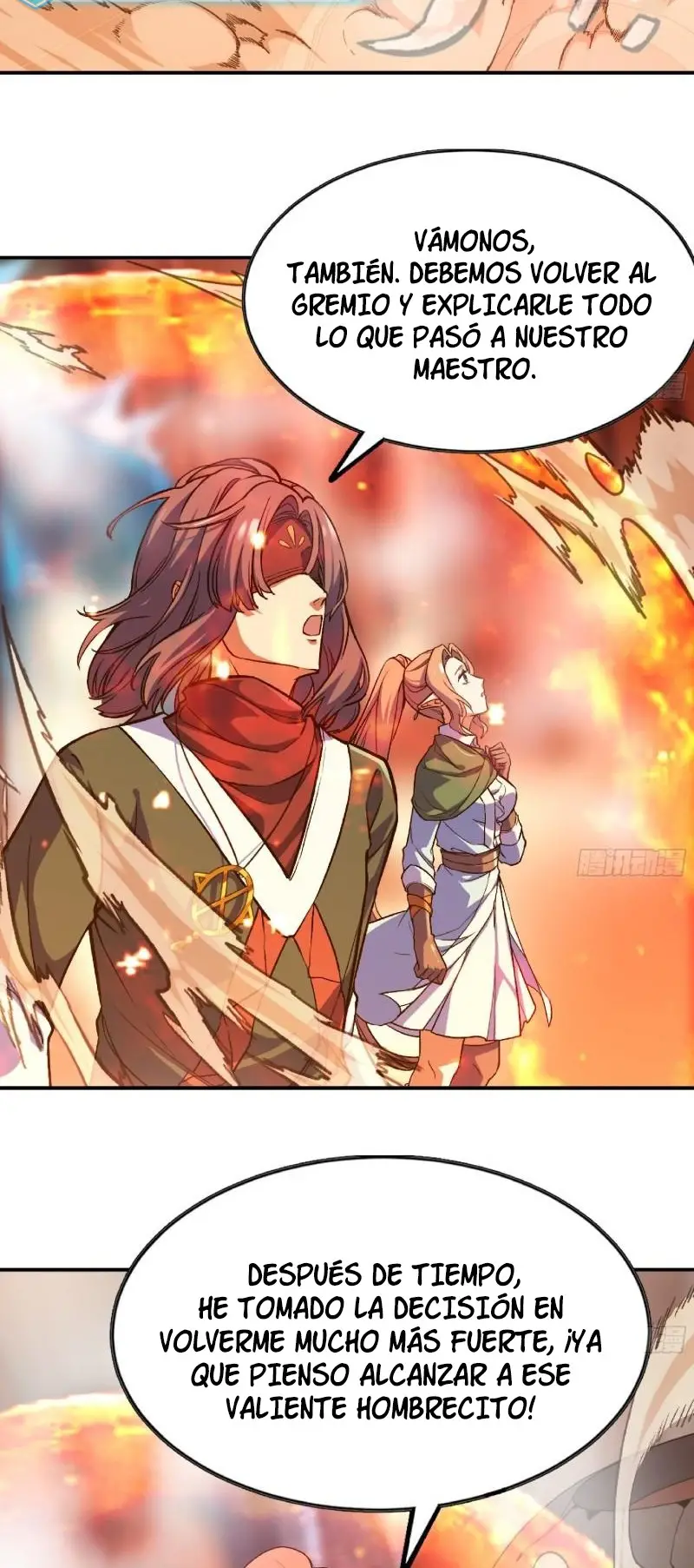 Read El héroe de las setas ES Manga Online