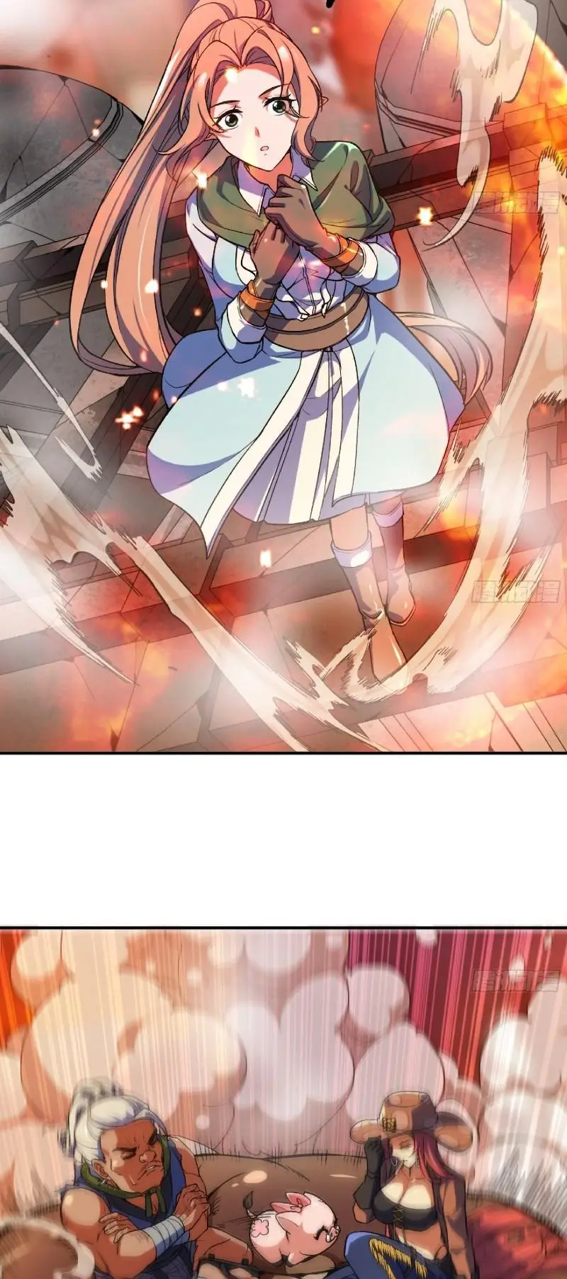 Read El héroe de las setas ES Manga Online