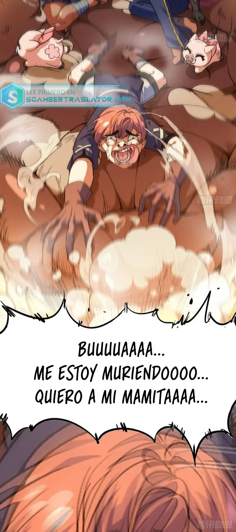 Read El héroe de las setas ES Manga Online