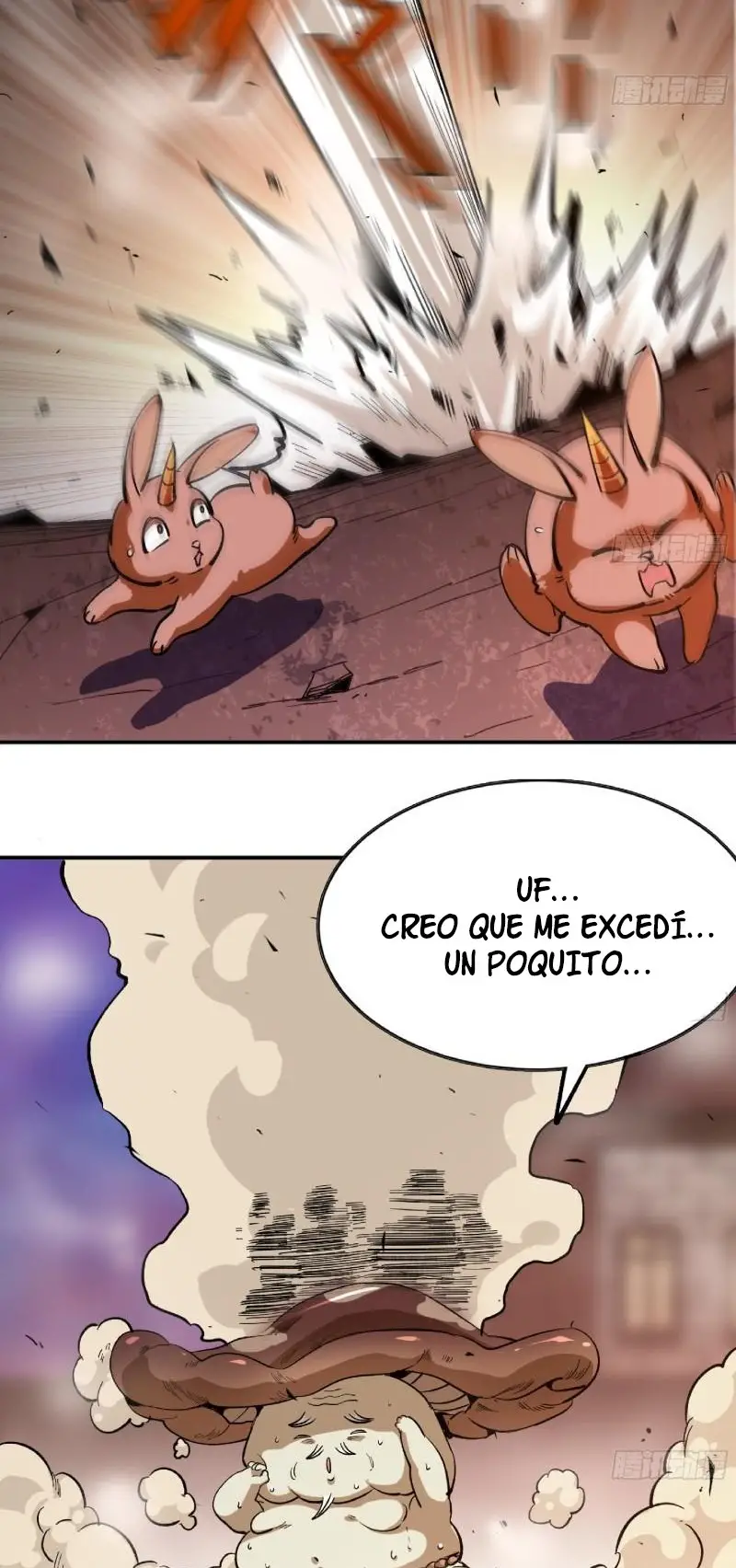 Read El héroe de las setas ES Manga Online