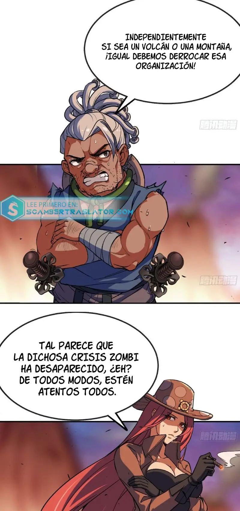 Read El héroe de las setas ES Manga Online