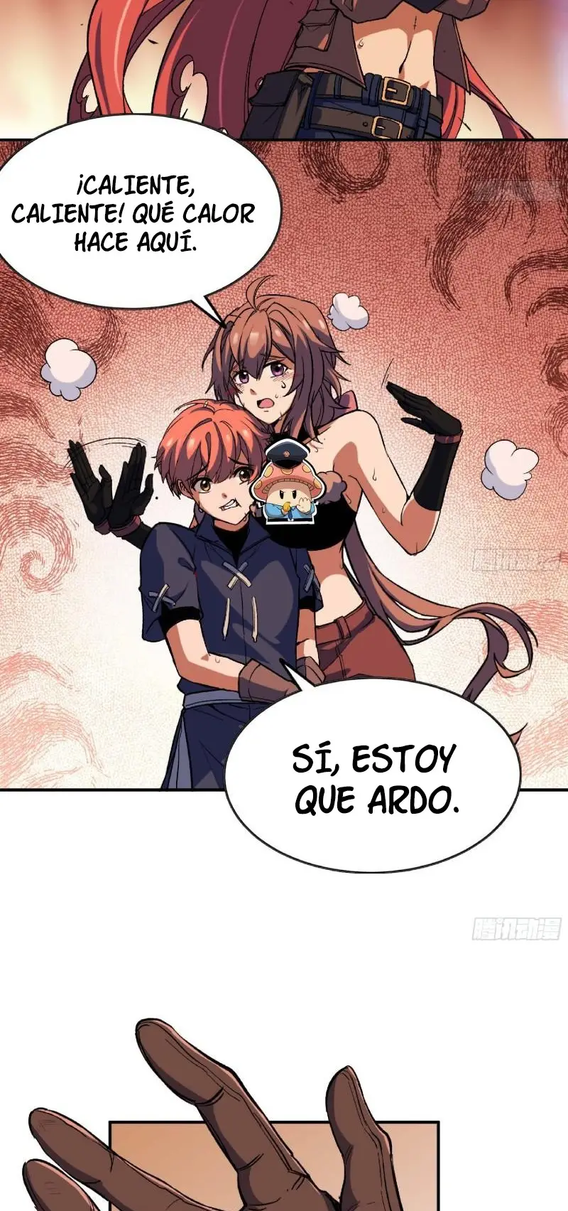 Read El héroe de las setas ES Manga Online