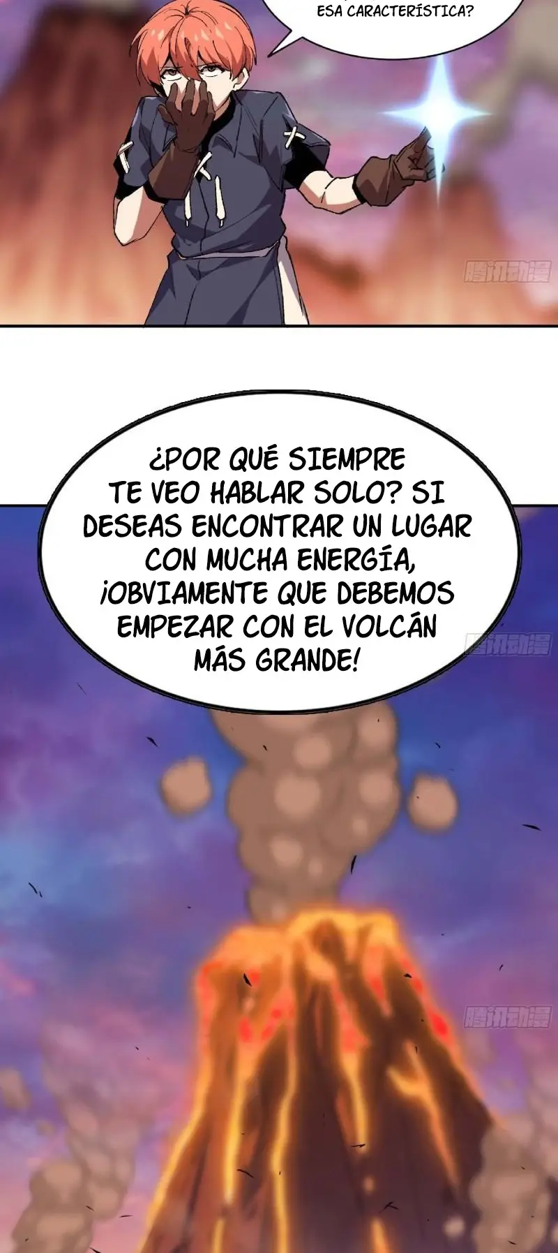 Read El héroe de las setas ES Manga Online