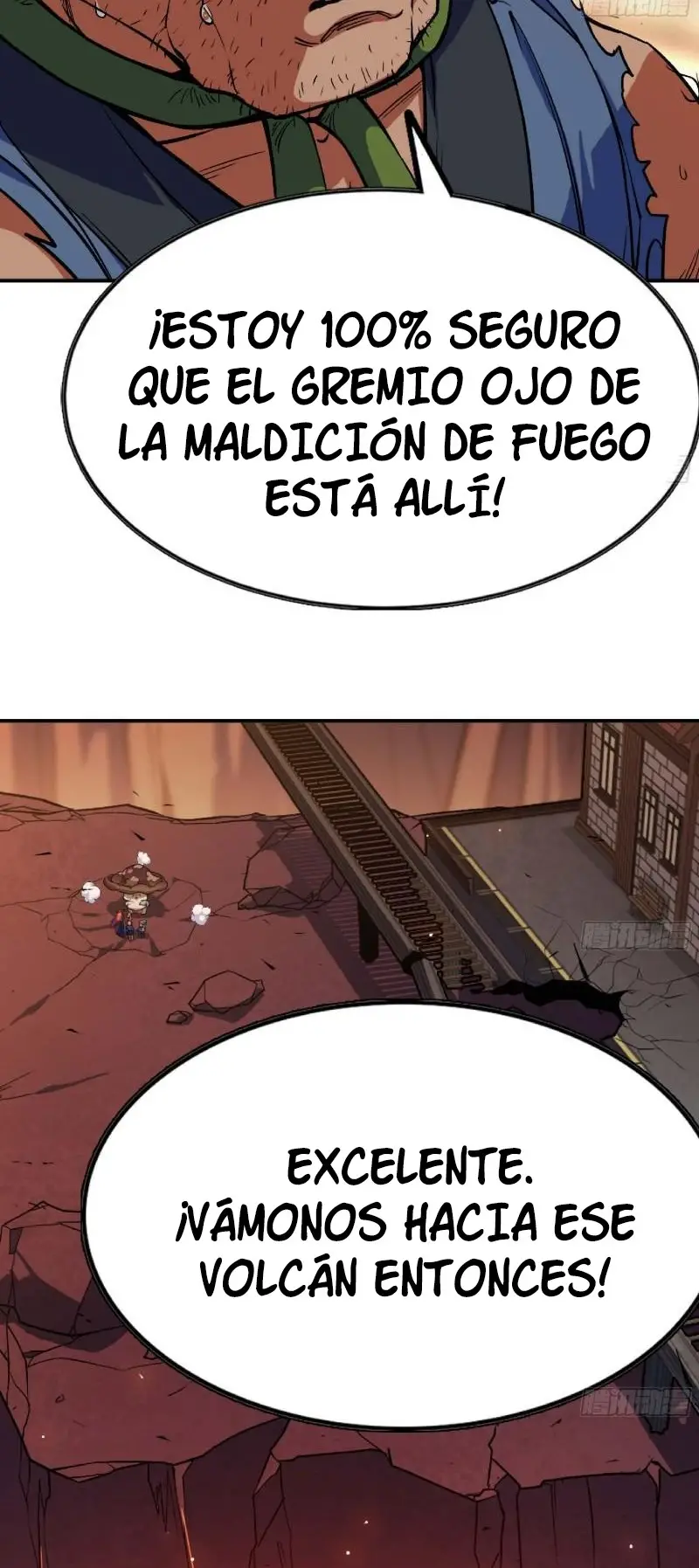 Read El héroe de las setas ES Manga Online