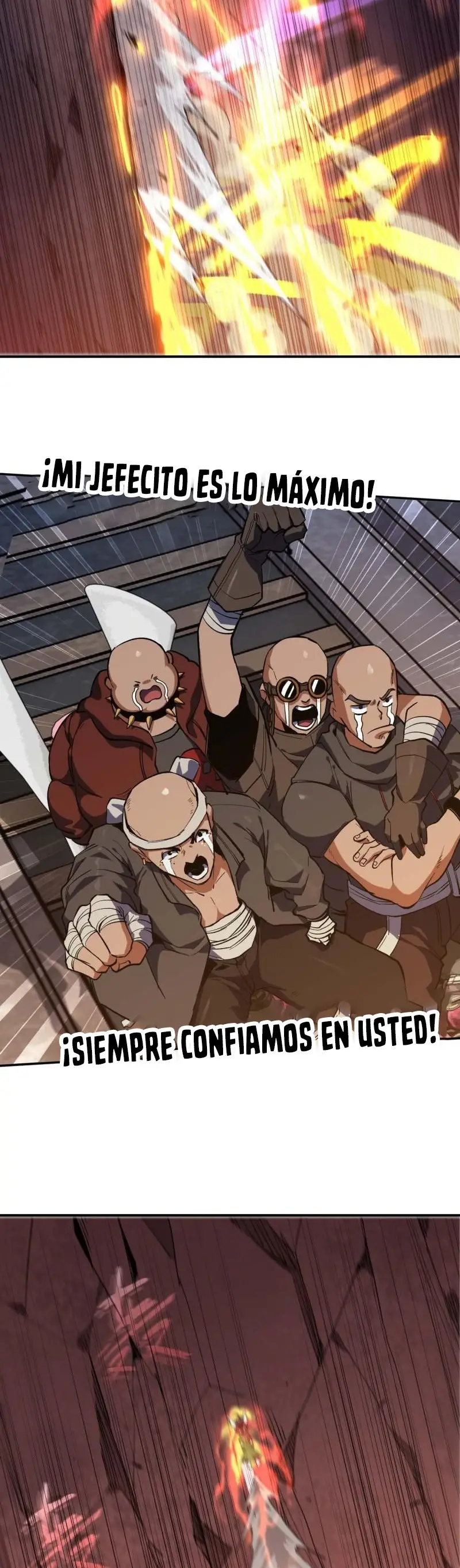 Read El héroe de las setas ES Manga Online