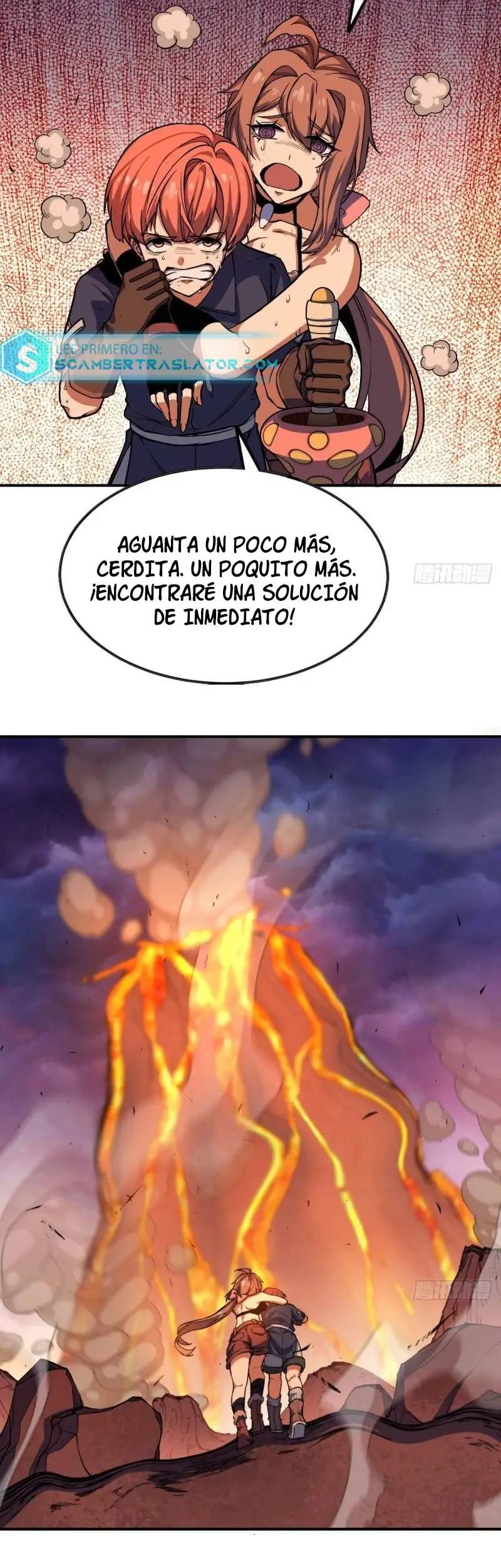 Read El héroe de las setas ES Manga Online