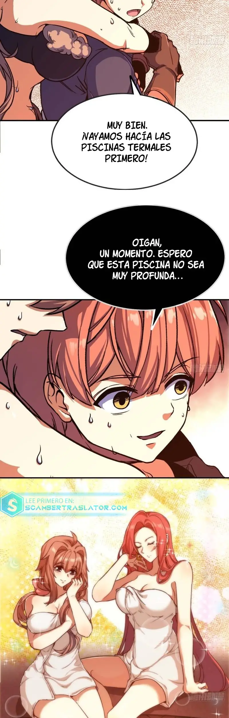 Read El héroe de las setas ES Manga Online