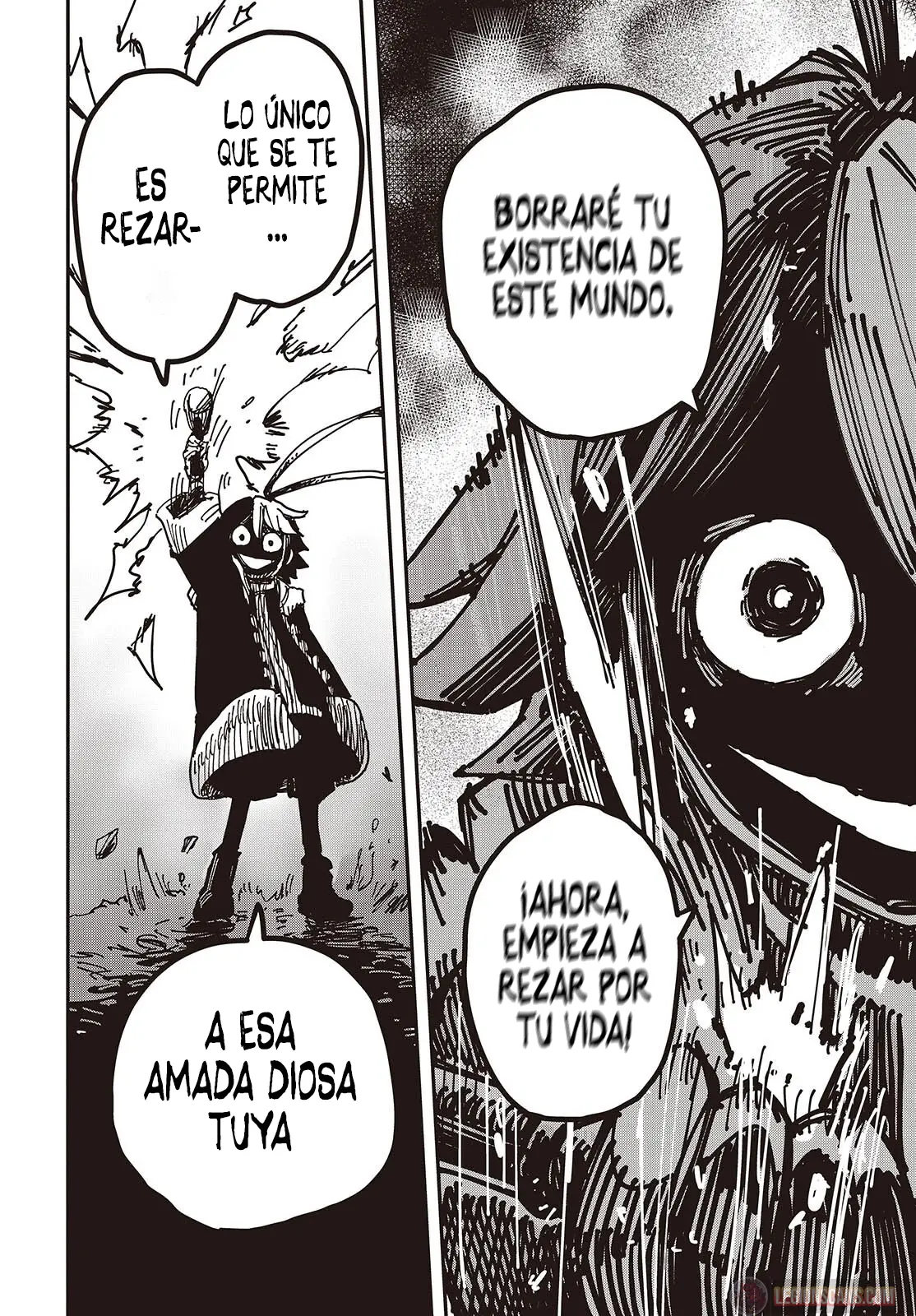 Read El hijo oculto del jefe final ES Manga Online