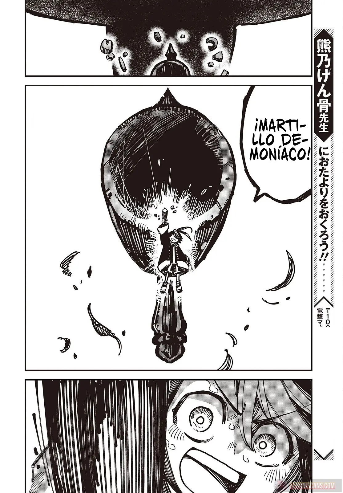 Read El hijo oculto del jefe final ES Manga Online