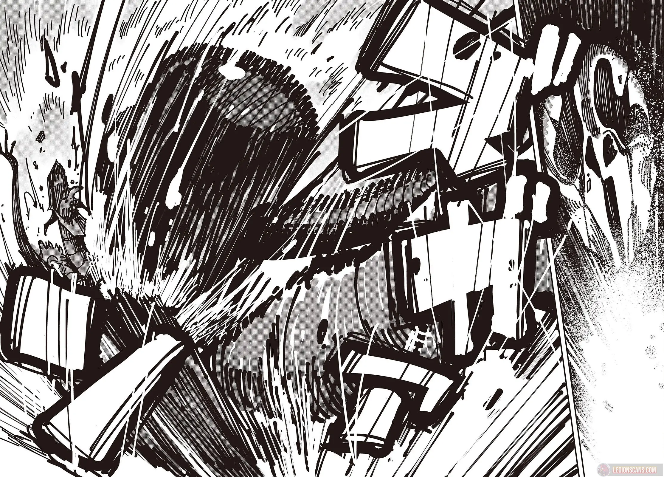 Read El hijo oculto del jefe final ES Manga Online