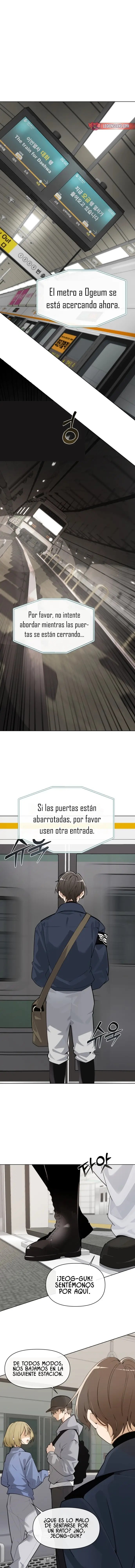 Read El hombre postal en medio del apocalipsis ES Manga Online