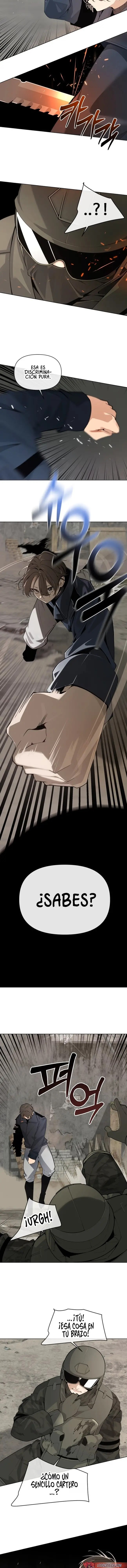 Read El hombre postal en medio del apocalipsis ES Manga Online