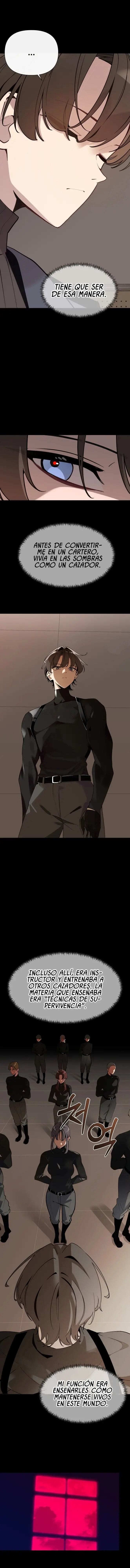 Read El hombre postal en medio del apocalipsis ES Manga Online