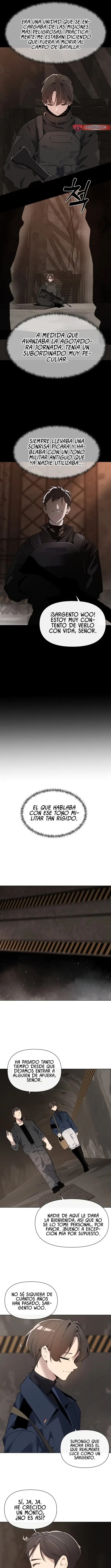 Read El hombre postal en medio del apocalipsis ES Manga Online