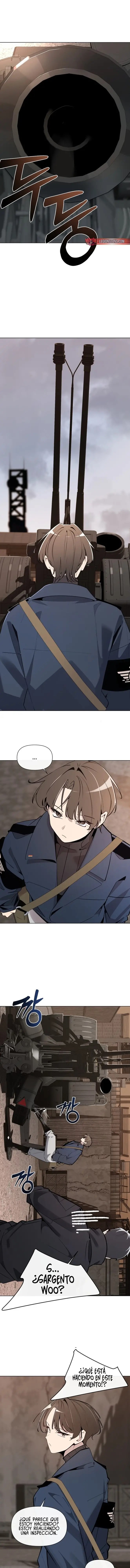 Read El hombre postal en medio del apocalipsis ES Manga Online