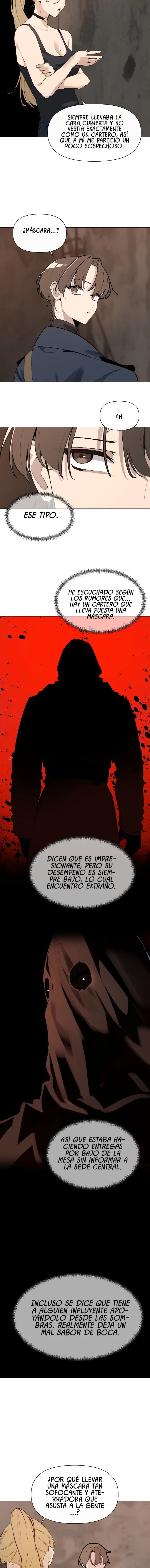 Read El hombre postal en medio del apocalipsis ES Manga Online