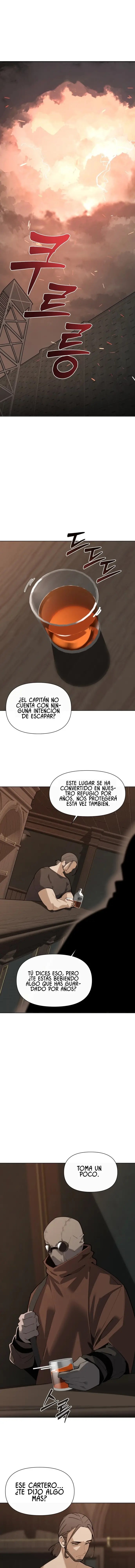 Read El hombre postal en medio del apocalipsis ES Manga Online