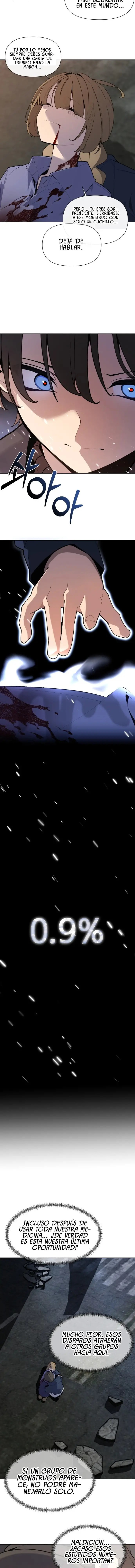 Read El hombre postal en medio del apocalipsis ES Manga Online