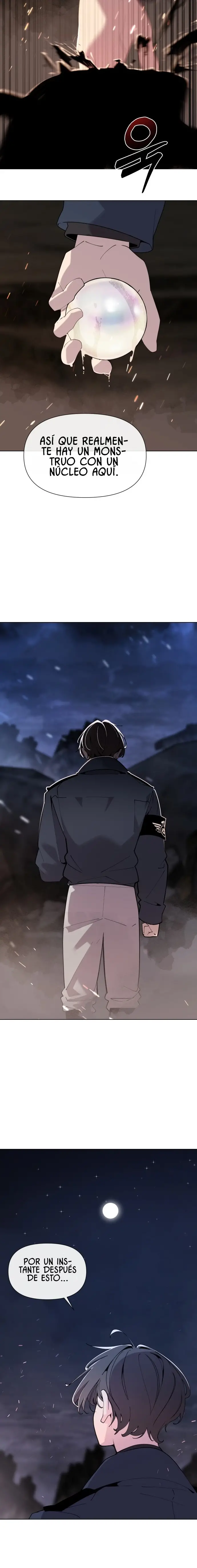 Read El hombre postal en medio del apocalipsis ES Manga Online