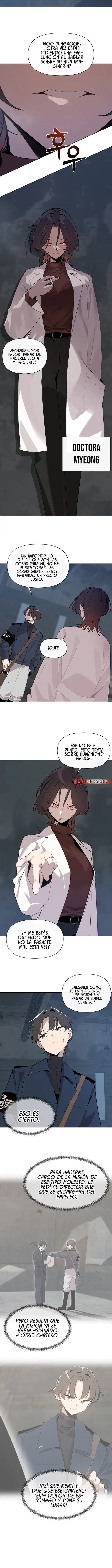 Read El hombre postal en medio del apocalipsis ES Manga Online