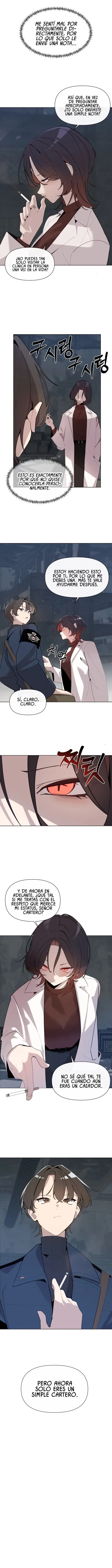 Read El hombre postal en medio del apocalipsis ES Manga Online