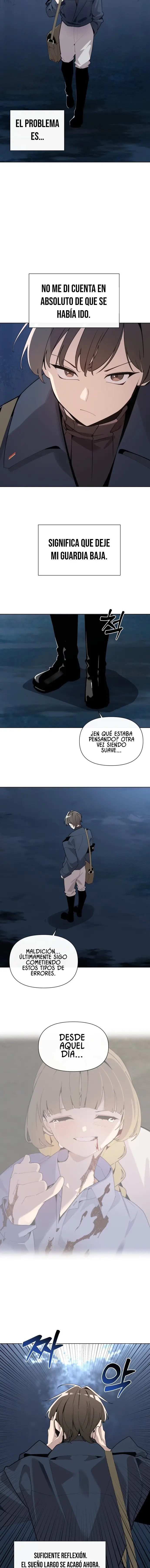 Read El hombre postal en medio del apocalipsis ES Manga Online