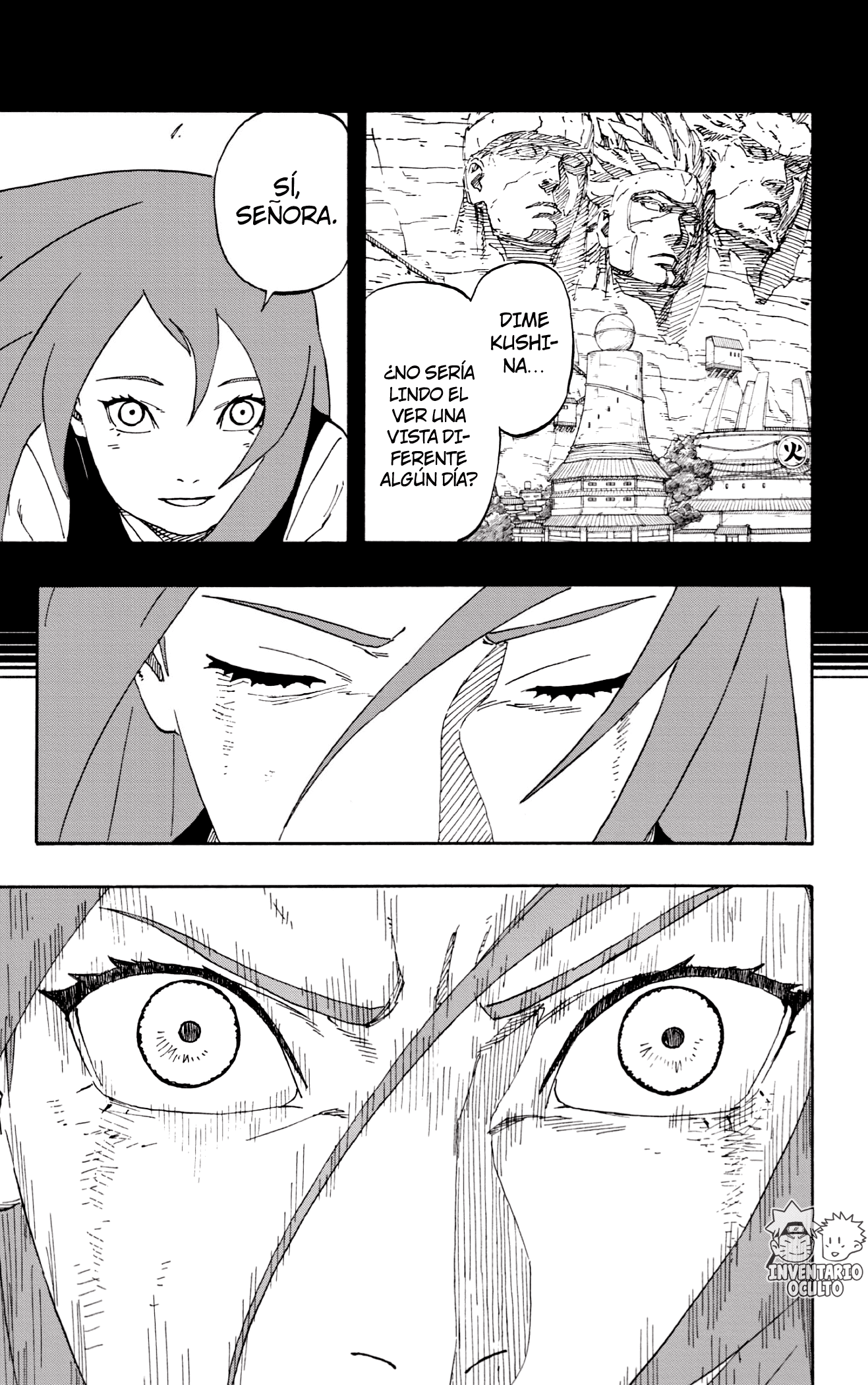 Read El remolino dentro de la espiral ES Manga Online