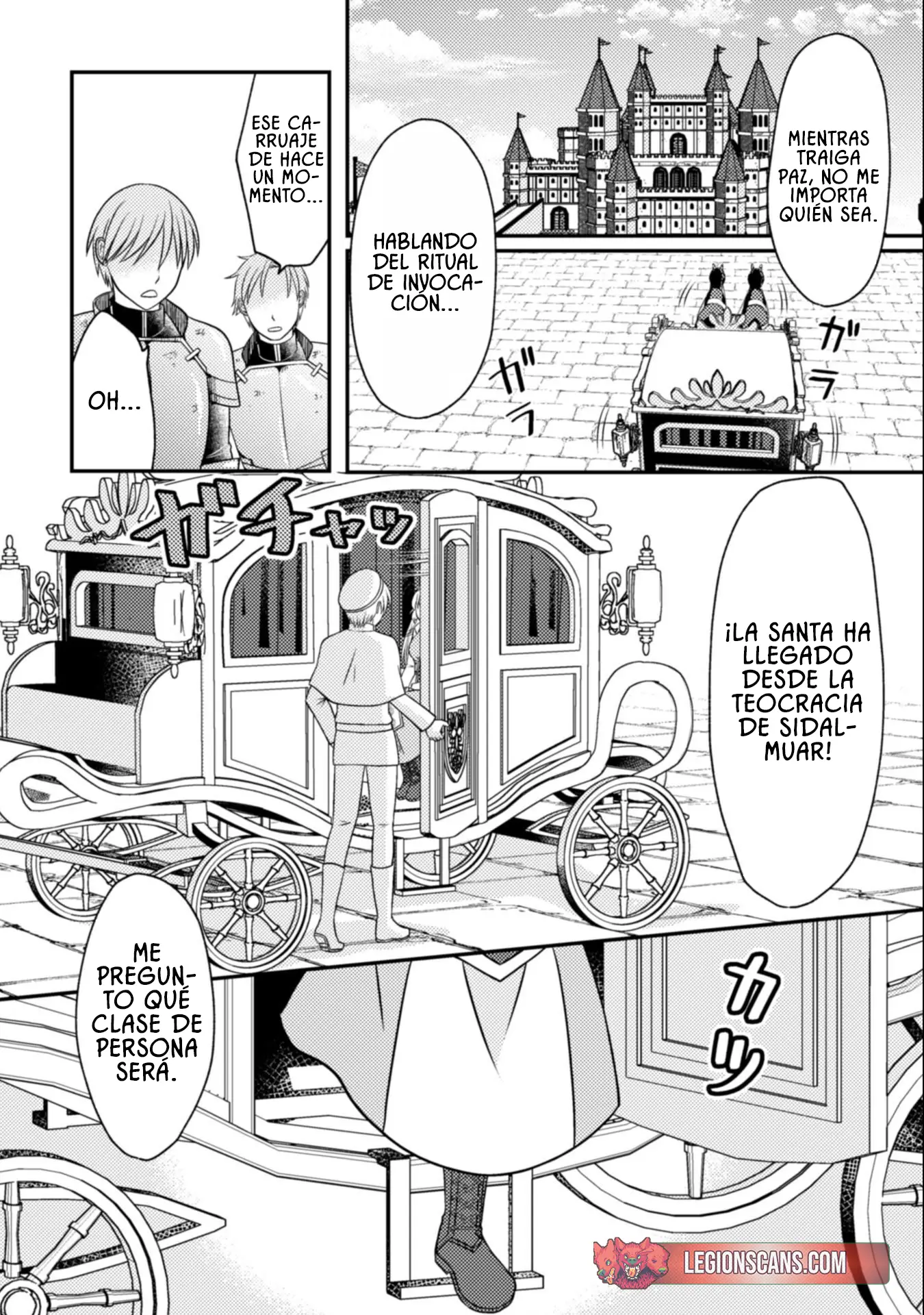 Read El séptimo héroe es el rey demonio ES Manga Online