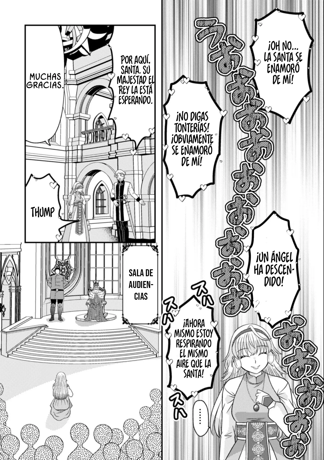 Read El séptimo héroe es el rey demonio ES Manga Online