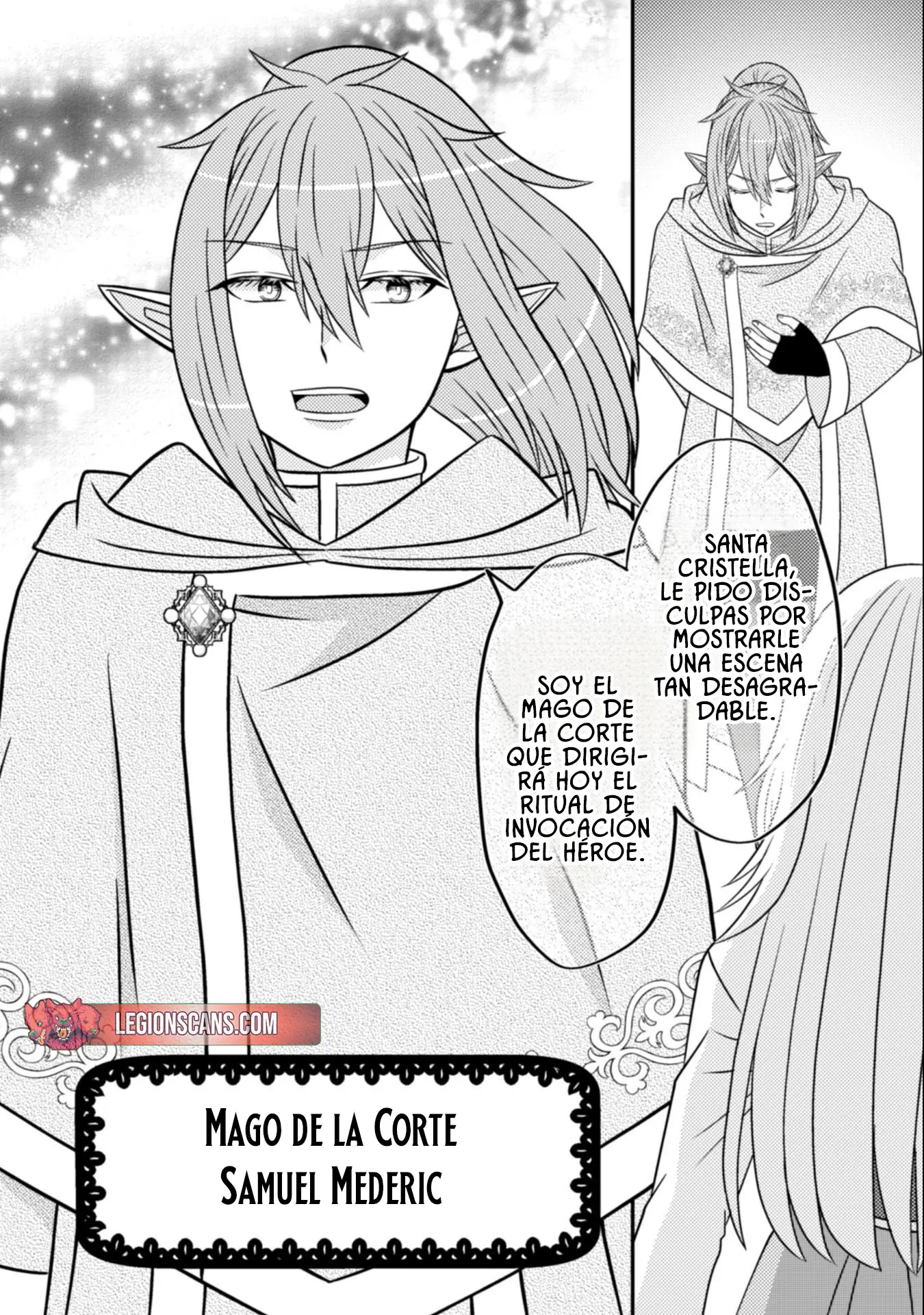 Read El séptimo héroe es el rey demonio ES Manga Online