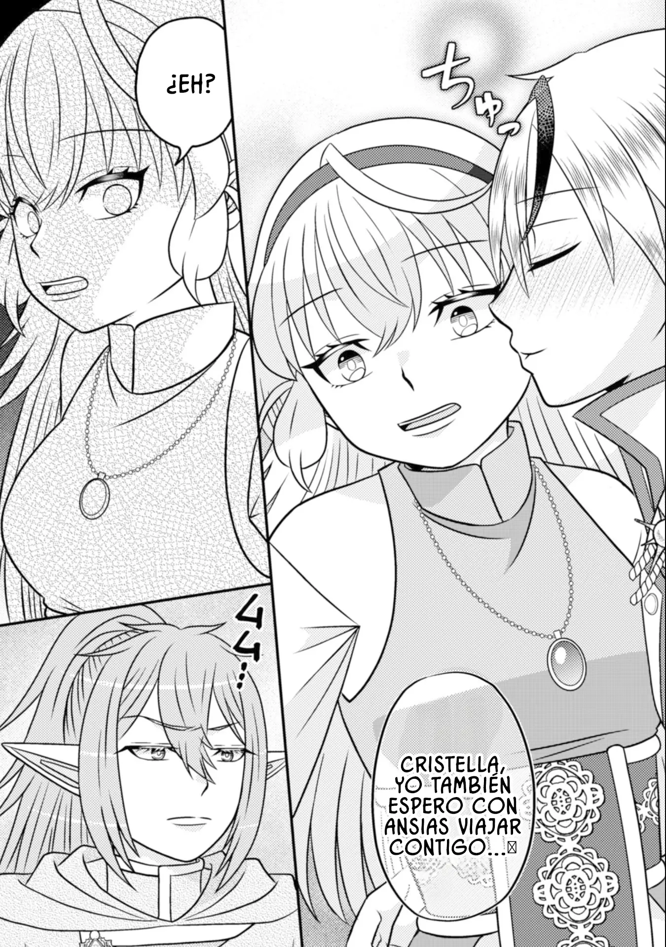 Read El séptimo héroe es el rey demonio ES Manga Online