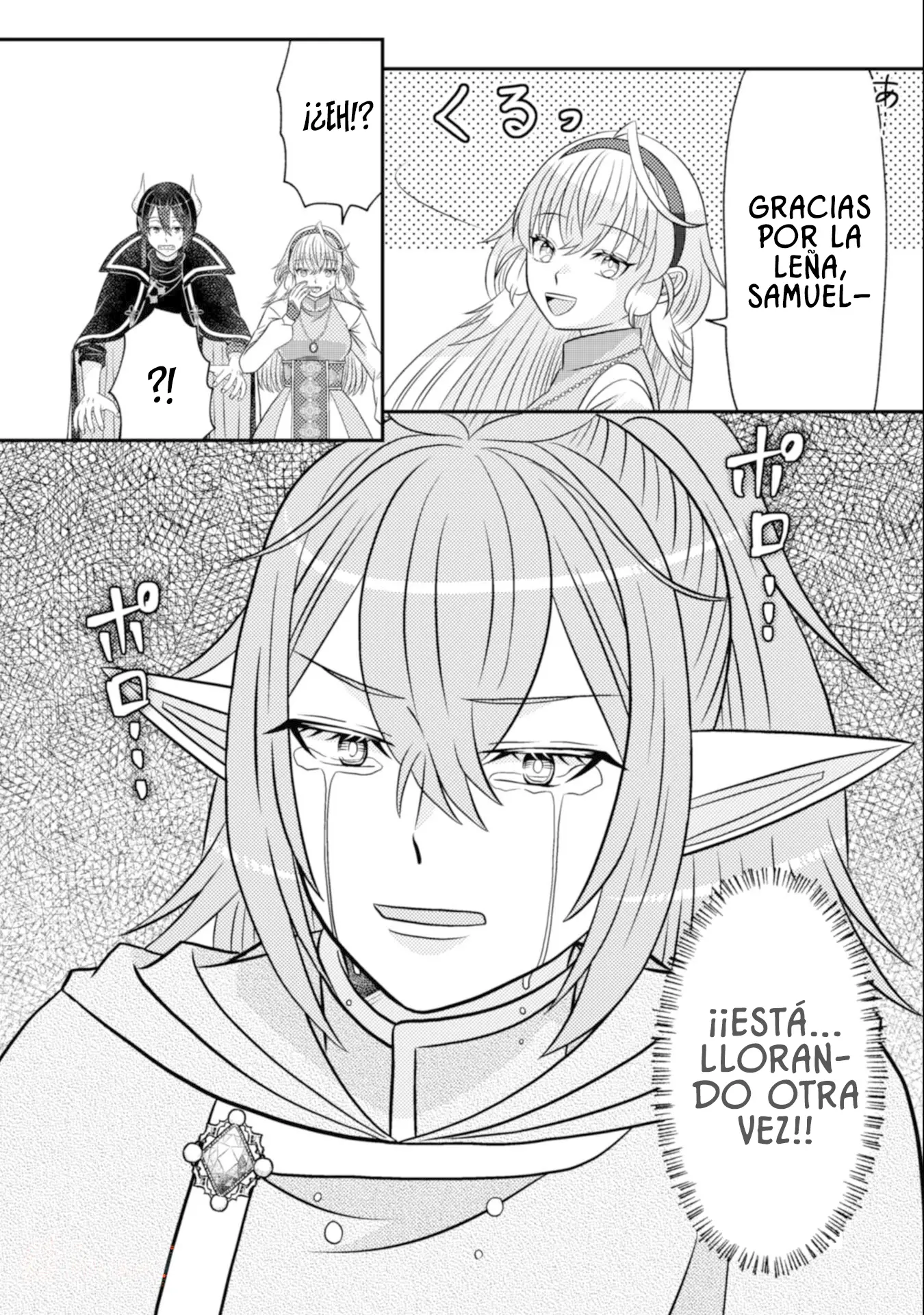 Read El séptimo héroe es el rey demonio ES Manga Online