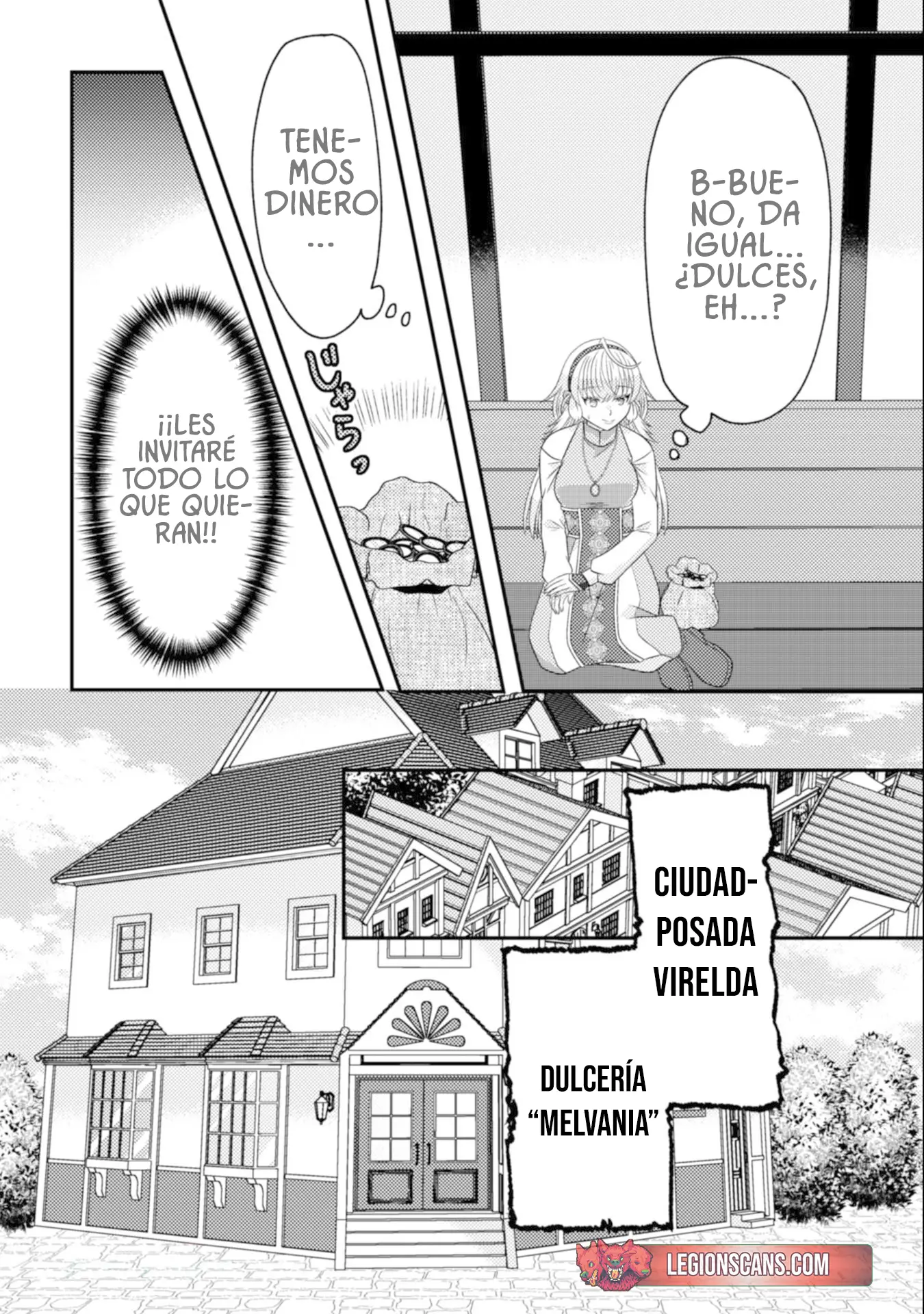 Read El séptimo héroe es el rey demonio ES Manga Online