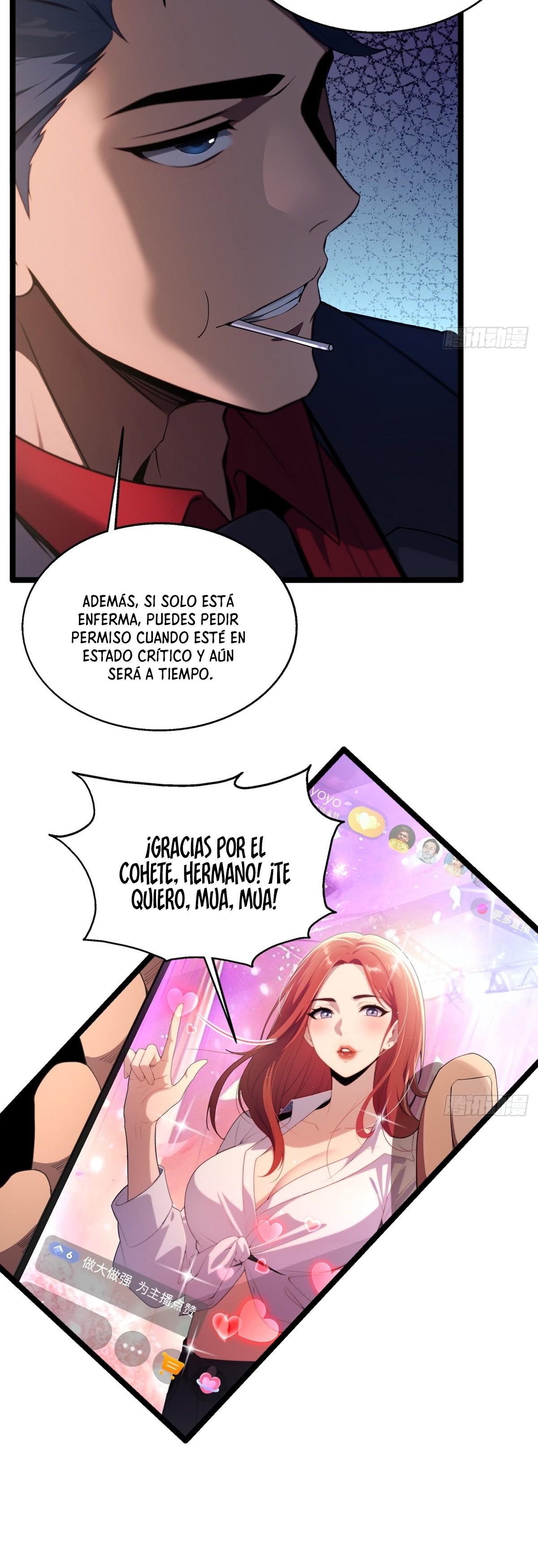 Read El sistema supremo del magnate despilfarrador ES Manga Online