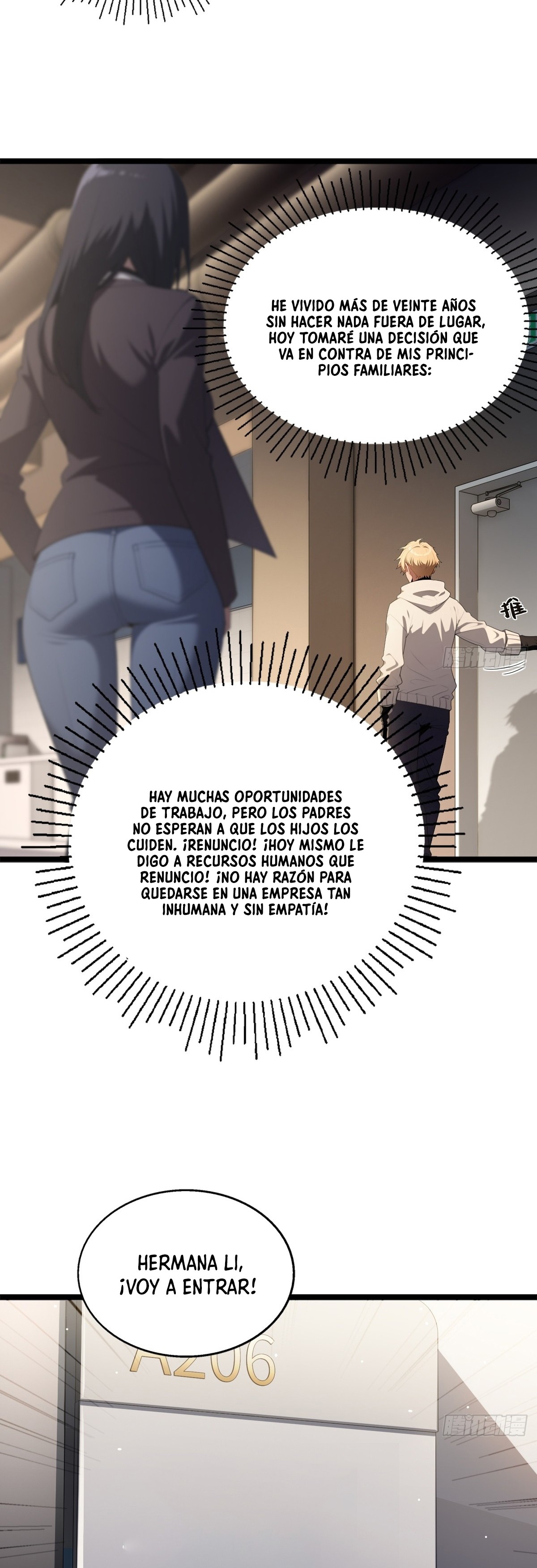 Read El sistema supremo del magnate despilfarrador ES Manga Online