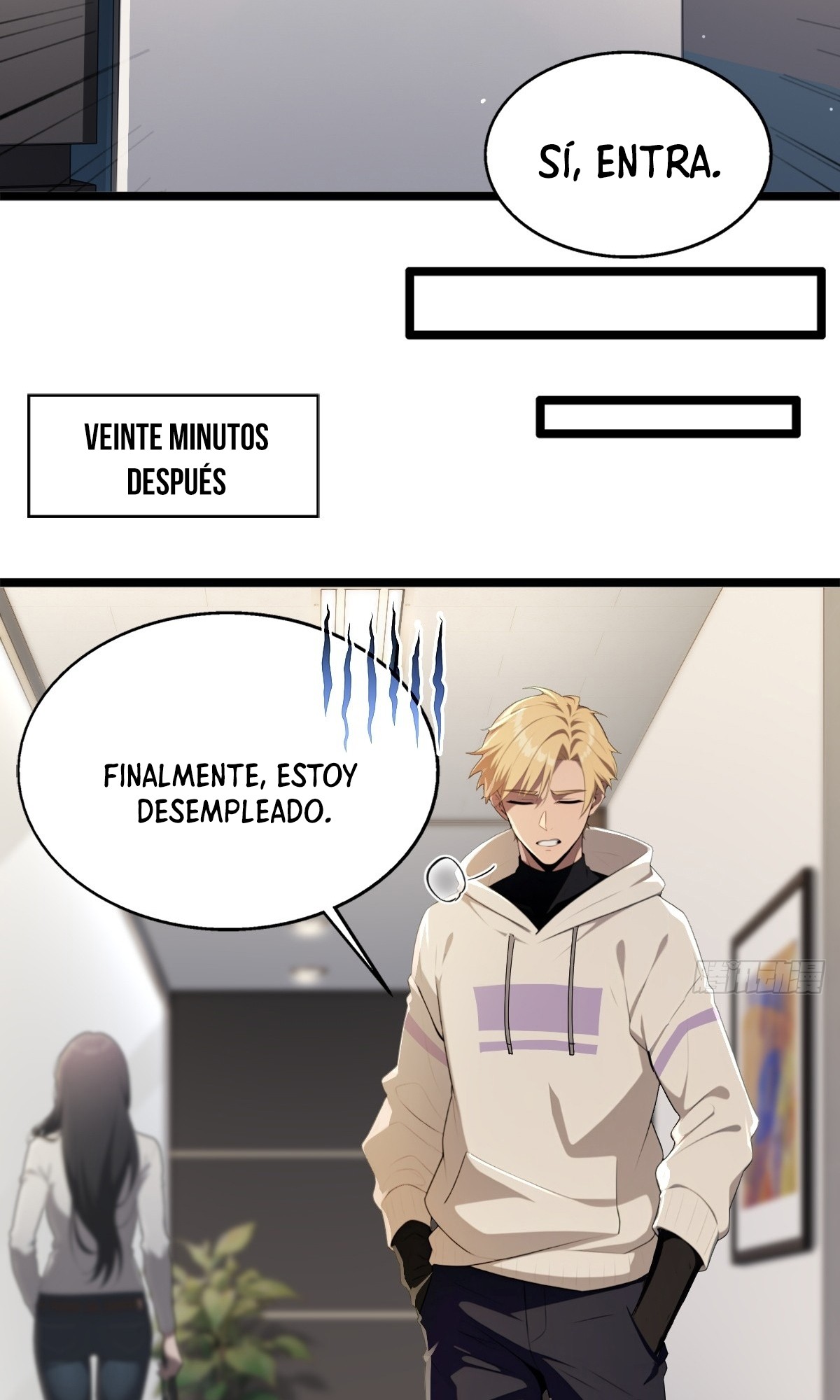 Read El sistema supremo del magnate despilfarrador ES Manga Online