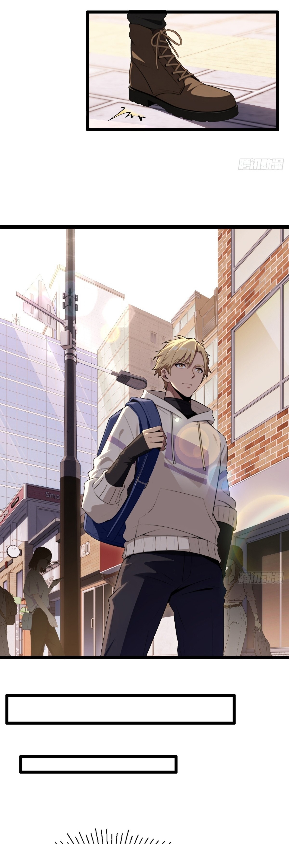 Read El sistema supremo del magnate despilfarrador ES Manga Online
