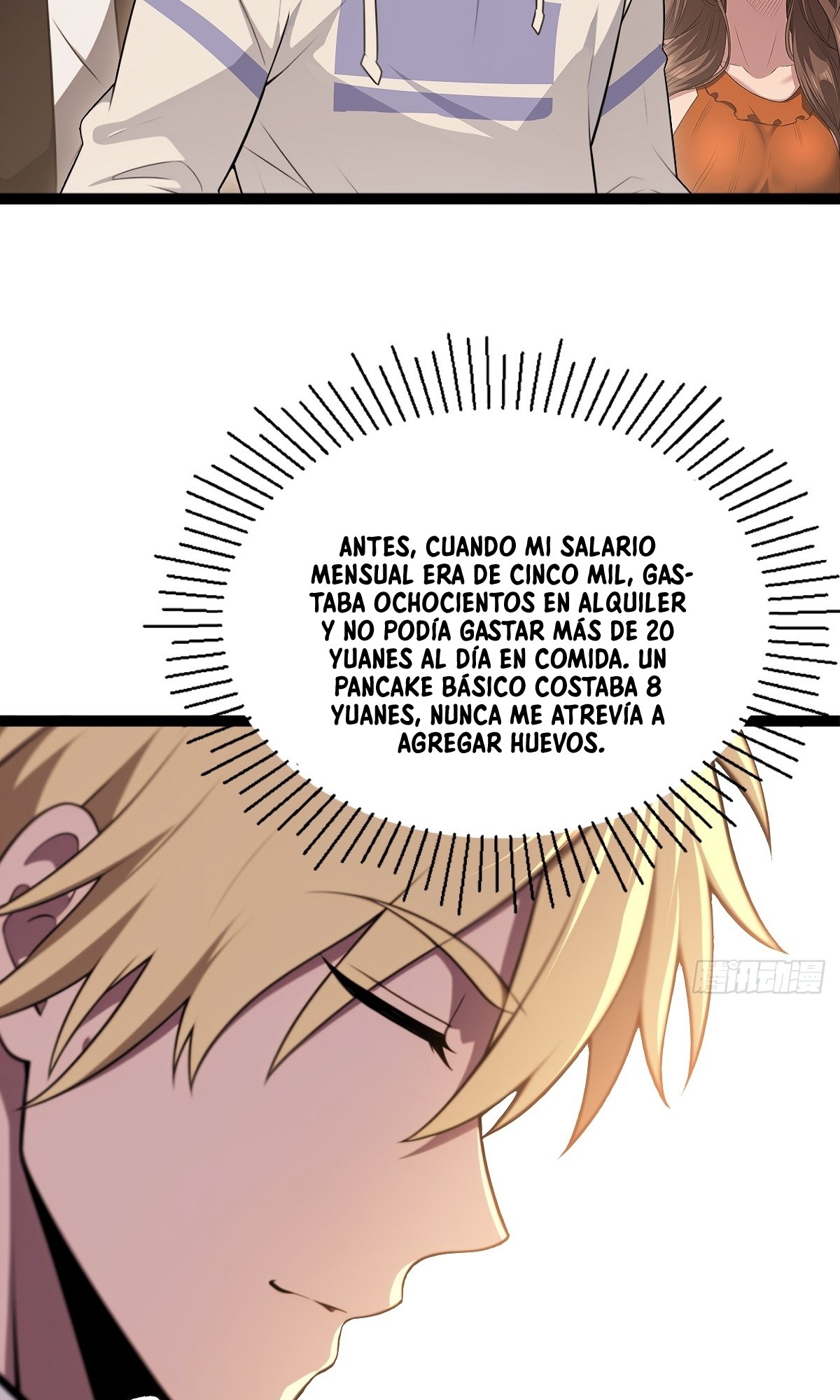 Read El sistema supremo del magnate despilfarrador ES Manga Online