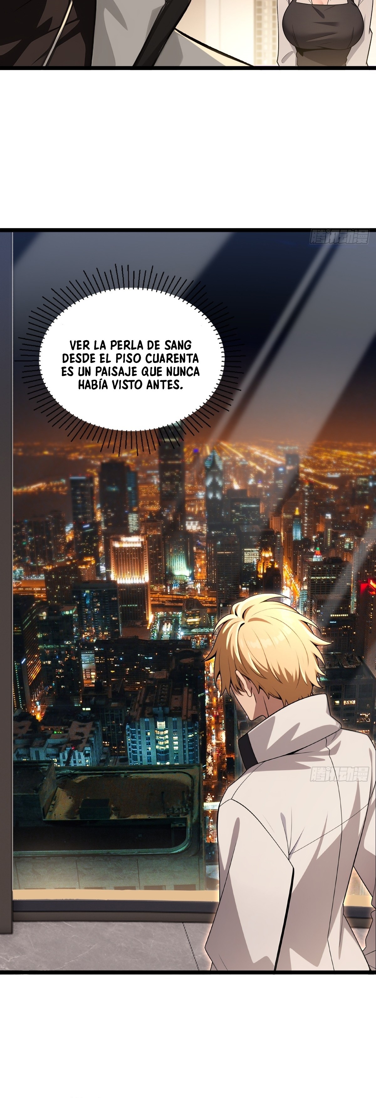 Read El sistema supremo del magnate despilfarrador ES Manga Online