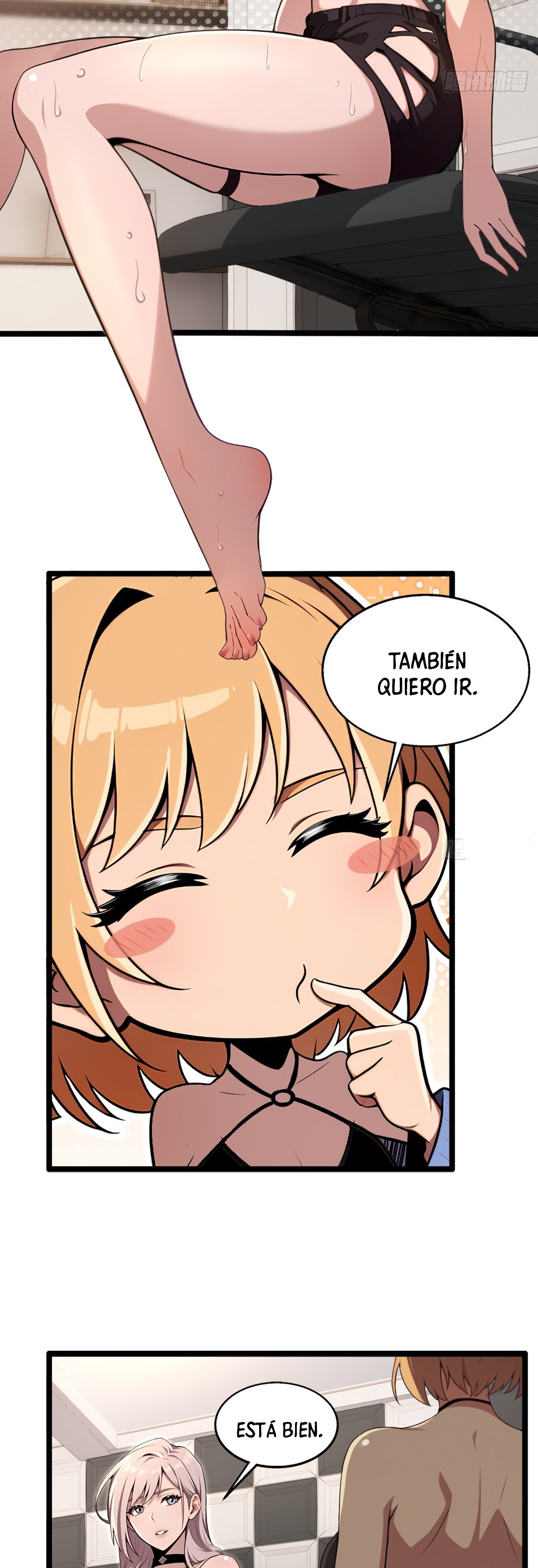 Read El sistema supremo del magnate despilfarrador ES Manga Online