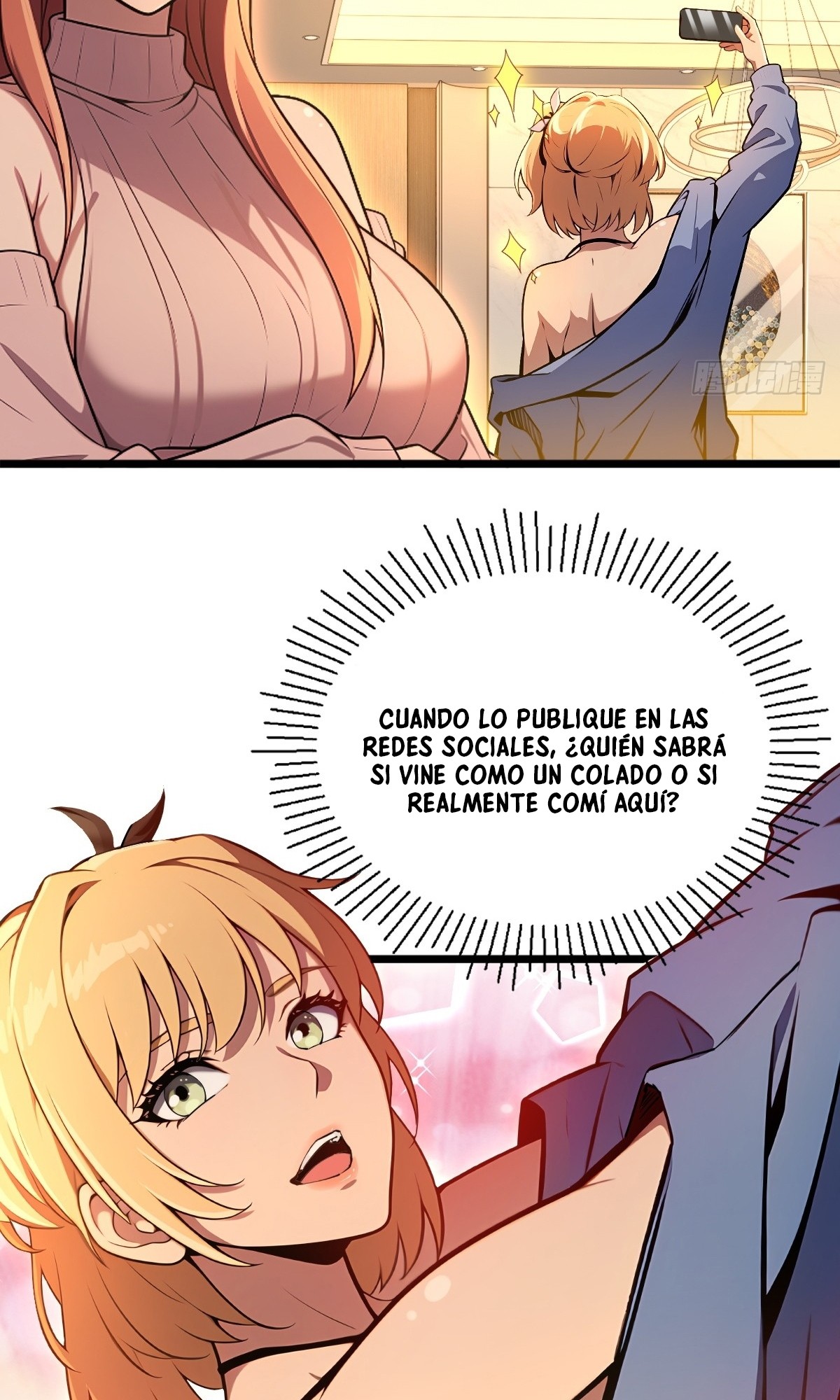 Read El sistema supremo del magnate despilfarrador ES Manga Online
